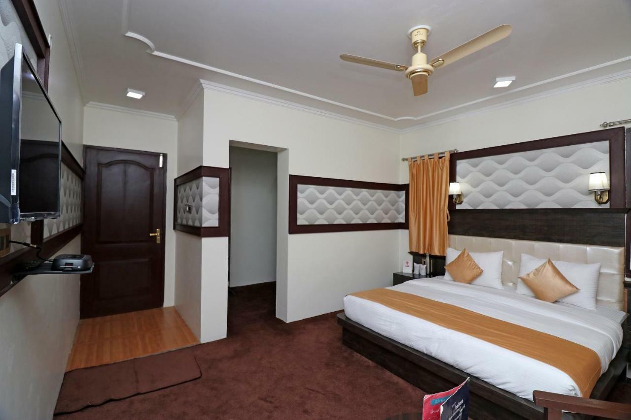 Srīnagar Oyo 22081 Hotel Shree Mazda المظهر الخارجي الصورة