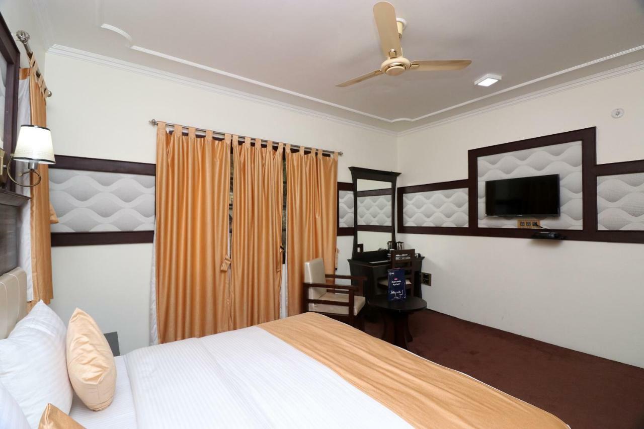 Srīnagar Oyo 22081 Hotel Shree Mazda المظهر الخارجي الصورة