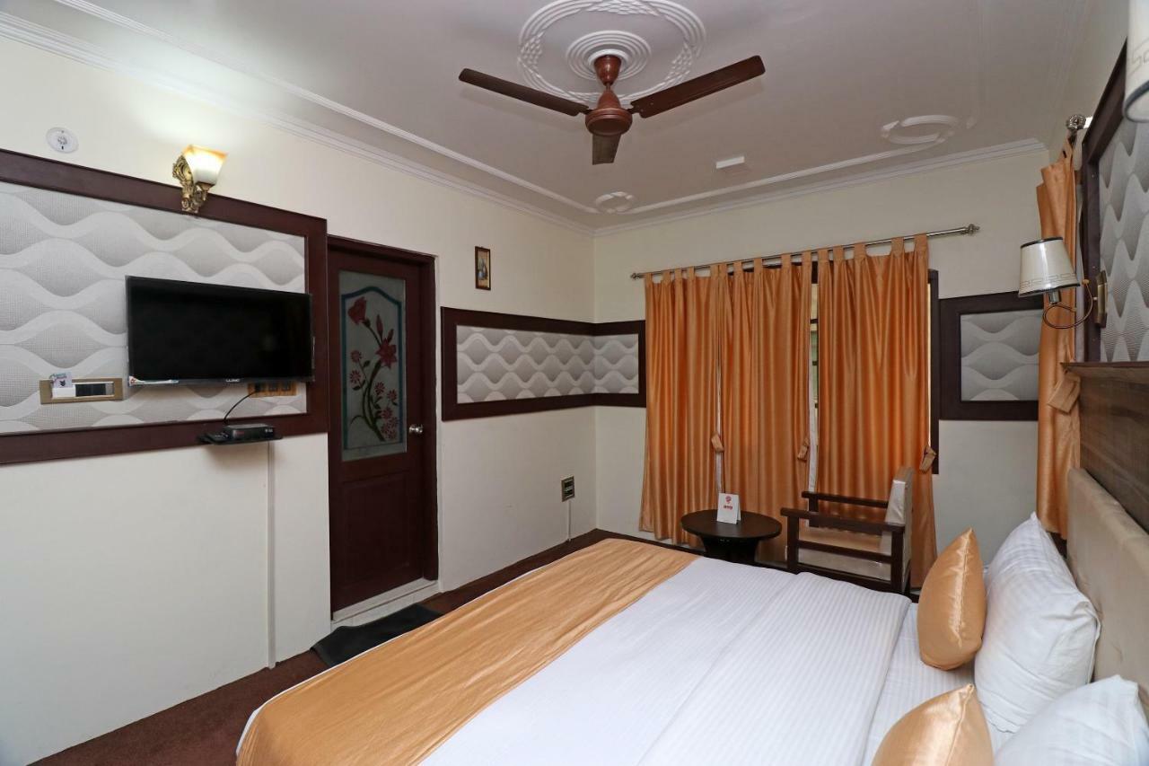 Srīnagar Oyo 22081 Hotel Shree Mazda المظهر الخارجي الصورة