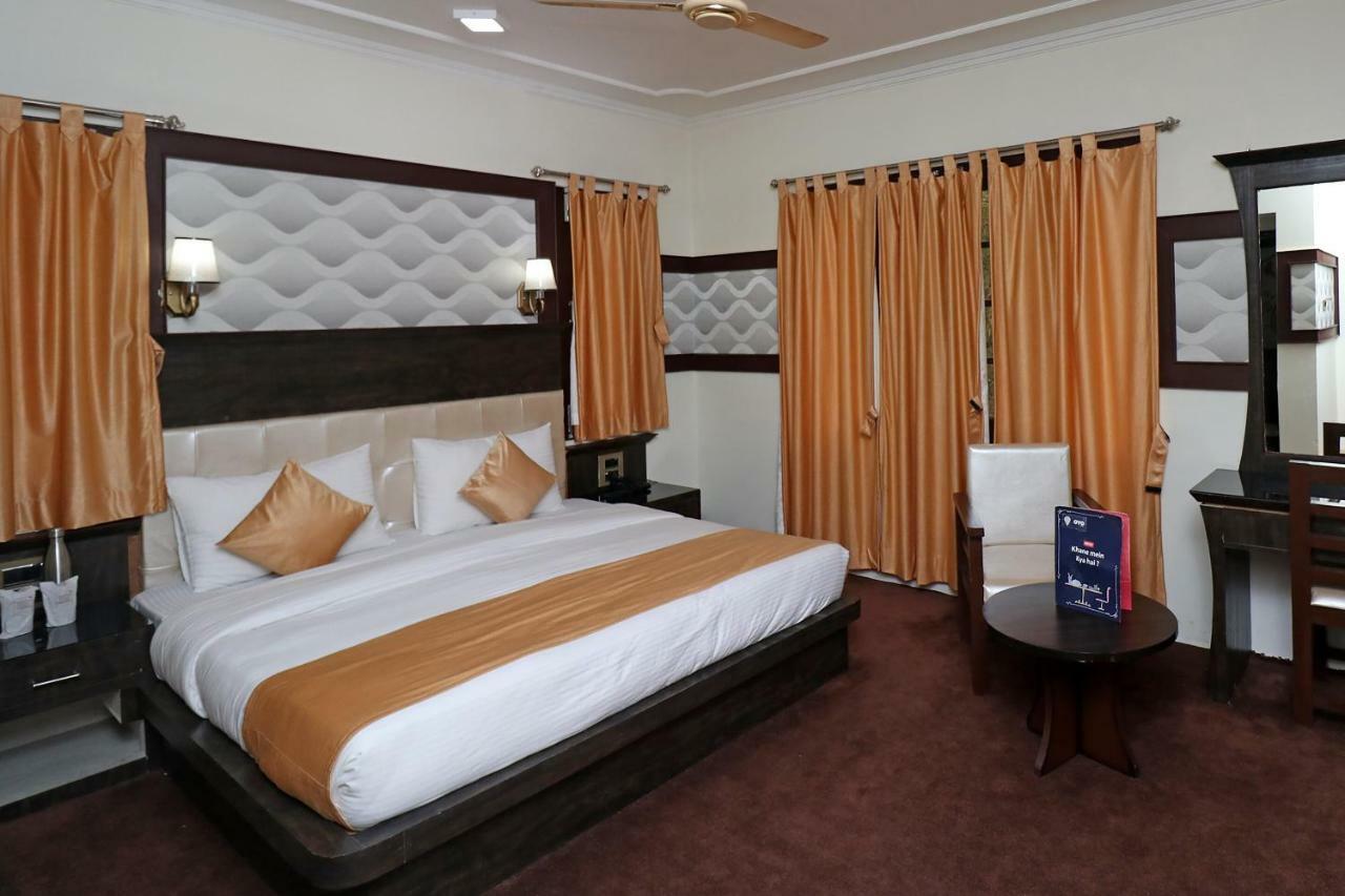 Srīnagar Oyo 22081 Hotel Shree Mazda المظهر الخارجي الصورة